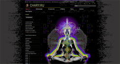 Desktop Screenshot of chary.ru